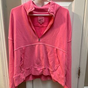 Oversized Aerie sweatshirt. Size Medium